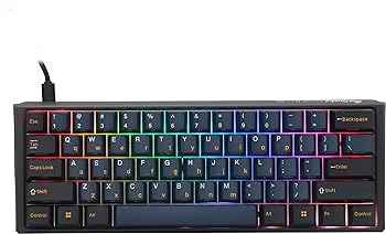 【中古】Ducky ONE 3 Pro ナスカ ライン 有線 ホットスワップ可能 RGB メカニカルキーボード 8Kポーリングレート Cherry MX2A ブラウンスイッチ トリプル｜AJIMURA-SHOP