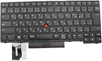 【中古】【未使用】(修理交換用) 適用するノートパソコンキーボード互換 Lenovo Thinkpad E480 T480S E485 L480 L380 L380 YOGA T490 E490 E495 L390 L390 YOGA L49 10,920円