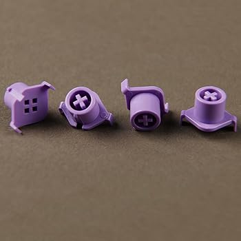 【中古】MXスライダー ステムアダプター Topre DES Leopold Novotouch HHKB Realforce 静電容量式キーボードに対応