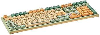 【中古】Ducky×Dimanche ピーターパン ネバーランド ワン2 プロ ホワイト LED ダイサブ PBT 限定 メカニカルキーボード Varmilo EC Iris V2, DKON2208S-|AJIMURA-SHOP