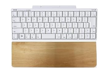 【中古】【未使用】HHKB Professional HYBRID Type-S 日本語配列（雪）／タイピングベッドセット