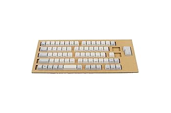 【中古】PFU HHKB Professionalつづき物 足懸かりいの一番仕掛ける白 真っただ中印字 (日本語割りつける青写真) PD-KB420KTWC