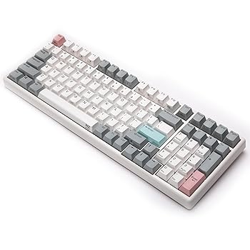 【中古】NiZ鍵盤 X99 Pro 無線電話 【2024新型】99足がかり Bluetooth 5.0・USB受信システム 静電電気容量無接合点操作手順 足がかり掛け目35g テンキー積み上げる 足がかり軍用地図