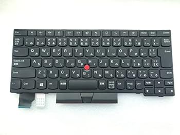 【中古】(修理交換用) 適用す る Lenovo Thinkpad X280 X390 X395 A285 日本語キーボード （黒）｜AJIMURA-SHOP 11,122円