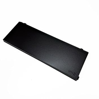 【中古】バード電子 HHKBキーボードルーフ(スモークブラック) RF-HH3-BM|AJIMURA-SHOP