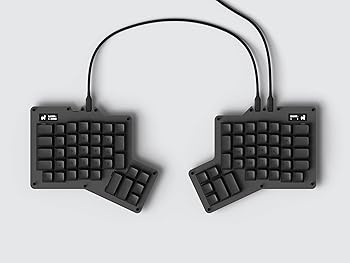 【中古】【未当て嵌める】Apos ErgoDox 76 \