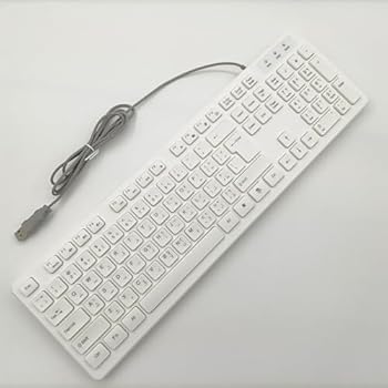 楽天市場】【JUNK】JUKI FK212-JS Celaviキーボード 連想入力システム