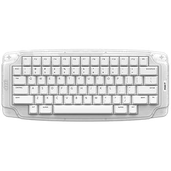 【中古】【未使用】MIKIT MK72 Innocence Gateron G Pro 2.0 Red MK72INNOCENCEGRGPRED