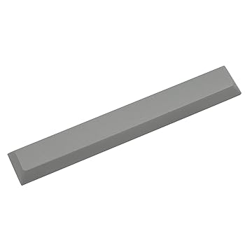【中古】【未使用】スペースバー キーキャップ PBT スペースバー キーキャップ 6.25u 6.25X 7u キーキャップ ホワイト ブラック グレー イエロー グリーン ピンク