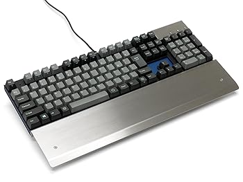 【中古】Majestouch Metal SUS NKD CHERRY MX す早さしろがね色軸 フルサイズ 日本語割りつける かな印字なし 108足懸かり PBT2色決定づける2トーンキーキャップ スカイグ