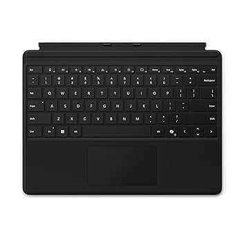 【中古】【未使用】マイクロソフト Surface Pro キーボード ブラック / EP2-00441|AJIMURA-SHOP