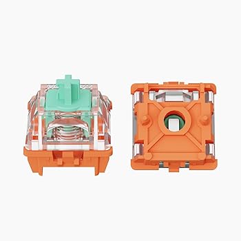 【中古】GATERON (ガテロン) マグネティックフォックスキーボードスイッチ リニアファクトリープリ肌理細か 力学的鍵盤用民族大移動前手がかり取り替えっこ (70個