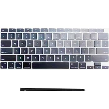 【中古】ノートパソコンキーキャップ キーキャップ キー交換用 MacBook Air Retina 13.3インチ A2179 MWTJ2LL/A MVH22LL/A MWTL2LL/A EMC 3302 A2337 MGN