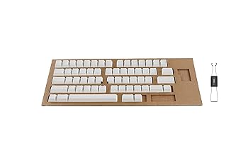 【中古】【未当て嵌める】PFU 鍵盤 HHKB Studio 足懸かりいの一番仕掛ける （雪） 英語割りつける／無目じるし