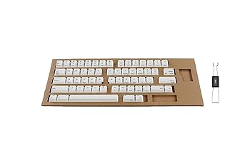 【中古】【未当て嵌める】PFU 鍵盤 HHKB Studio 足懸かりいの一番仕掛ける （雪）英語割りつける／黒印字