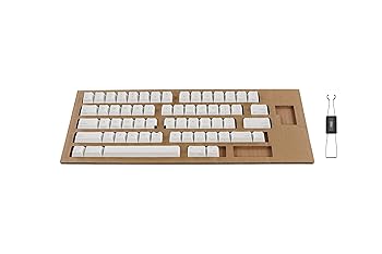【中古】【未使用】PFU キーボード HHKB Studio キートップセット（雪） 英語配列