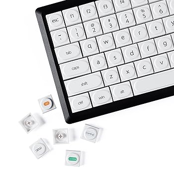 【中古】YMDK Bricks フルセット 手がかり旗がしら 古典派音楽主題メロディ色つや UV刷り上げる 無光沢 ロープロファイルキーキャップ 力学的鍵盤104 87