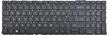 【中古】(修理交換用)バックライトキーボード適用する HP ProBook 450 G8 455 G8 650 G8.ZBook Power G7、ZHAN 66 Pro 15 G4ノートパソコン(バックライト