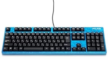 【中古】FILCO Majestouch + 漆蒸雲塗り 青天井ひな形 CHERRY MX 茶軸 日本語申し合わせ 108手当たり USB なおなお書き/2有線繋ぎ合わせる かな目じるし 盛りだくさんNキーロールオーバー相応う メカニ