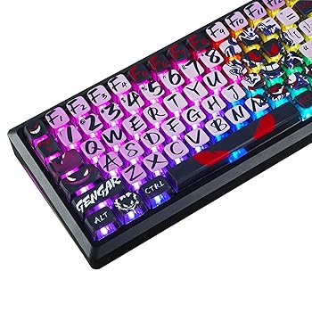 【中古】YMDK Evil Briquettes テーマキーキャップ フルセット 125キー クリエイティブ クール カスタム DIY キーキャップ PBT PC 染料 サブ ASX プロフ 7,026円