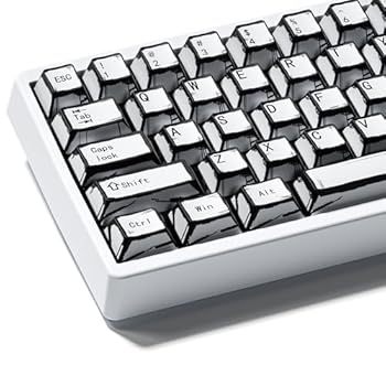 【中古】GMKWTL XVX 白いこと PBT 足懸かり旗がしら、チェリープロファイルキーキャップセット、昇華型グラフィティキーボードキーキャップ 60% 65% 75% 80%