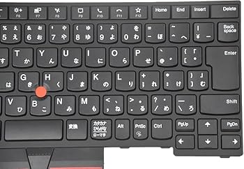 【中古】【未当て嵌める】ノートパソコンキーボード当て嵌めるす る富士通 Lenovo Thinkpad E480 T480S E485 L480 L380 L380 YOGA T490 E490 E495 L390 L390 YOGA L490 T495 01Y その他-パソコン・周辺機器