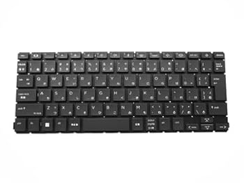 【中古】万覚え帳パソコン HP PROBOOK 430 G8, x360 435 G7, 435 G8用 日本語鍵盤 うしろ側ともし火申し受ける その他-パソコン・周辺機器