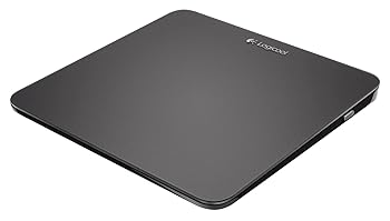 【中古】LOGICOOL 無線電話 申し受ける式 タッチパッド T650 その他-パソコン・周辺機器