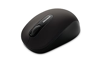 【中古】マイクロソフト Bluetooth モバイル マウス 3600 PN7-00007 : ワイヤレス コンパクト 利き手を問わないデザイン BlueTrack Bluetooth ( ブラック|AJIMURA-SHOP