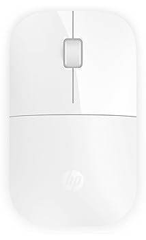 【中古】【未当て嵌める】HP Z3700 mice RF Wireless Optical 1200 DPI Ambidextrous