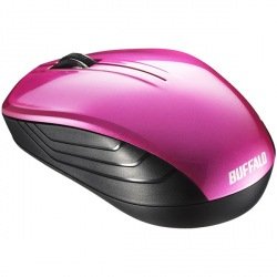 【中古】【未使用】バッファロー BSMBW107PK 光学無線マウス 桃 5,314円