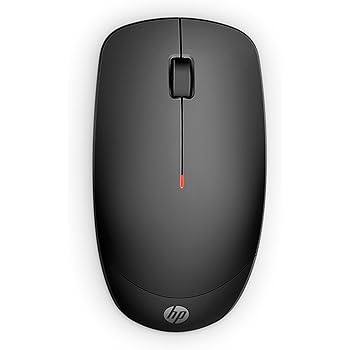 【中古】HP 235スリムWRLSマウス、W128235316。