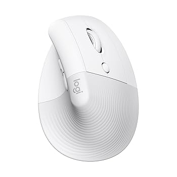 【中古】【未当て嵌める】Logicool 無線電話 縦型 静音 エルゴノミック 二十日鼠 LIFT for Mac M800M Logi Bolt Bluetooth Unifying非相応う smartwheel 無線電話二十日鼠 マウス・キーボード・入力機器-パソコン・周辺機器-マウス