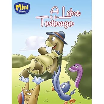 【中古】【未使用】Mini - F?bulas: Lebre e a Tartaruga, A