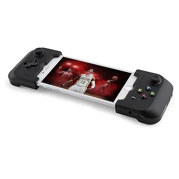 【中古】【国内正規品】GAMEVICE(ゲームヴァイス)Game Controller for iPhone v2 GMV-GV157