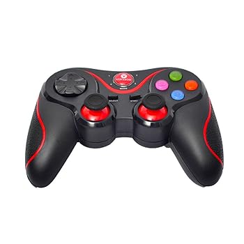 【中古】ビニソン ワイヤレスBluetoothゲームパッド AppleのAndroid TVユニバーサル 荒野行動をサポートする