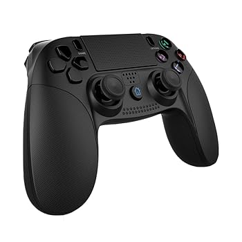 【中古】【未使用】無線 Bluetooth携帯電話ゲーム、6軸センシングとデュアル振動を備えたワイヤレスゲームコントローラー、PC/Android携帯電話、タブレット、TVボッ