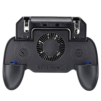 【中古】競り合いパッド3 In1モバイルゲームゲームパッド（空調設備落ち居る気違い付き添い人）モバイルパワーゲームハンドル付き添い人モバイルゲームコントローラーゲーム