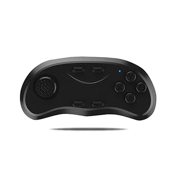 【中古】【未使用】Bluetoothの人間の特徴をもつPCのためのBluetoothの無線遠隔ジョイスティックのゲームパッド音楽Selfie 3Dのゲーム