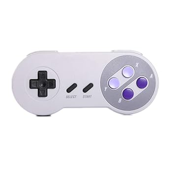【中古】ゲームパッド ノンスリップワイヤレスゲームコントローラーゲームパッドのBluetooth人間工学のためのモバイルパソコンや携帯電話グレー 高感度と|AJIMURA-SHOP