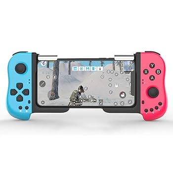 【中古】折りたたみ式 ABS 素材 ゲームパッド ワイヤレス Bluetooth 5.0 ゲームコントローラ 充電