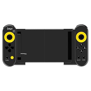 【中古】【未当て嵌める】Walory ワイヤレスゲームパッド、PG-9167 BT 4.0ワイヤレスゲームパッドストレッチ能力のあるなゲームコントローラージョイスティック（Android持ちはこび電