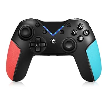 【中古】ゲームパッドBluetoothコントローラーワイヤレスコントローラーコンソールゲームパッドジョイスティック(ユニバーサル)1個、コンピューターゲ|AJIMURA-SHOP