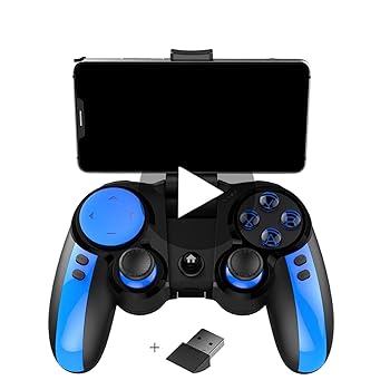 【中古】ゲームパッドゲームパッドトリガーコントローラーモバイルジョイスティック(ユニバーサル)1個、コンピューターゲーム/モバイルゲーム/あらゆる|AJIMURA-SHOP