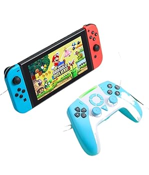 【中古】【未当て嵌める】Ipega Pg2021 NS PRO NFC 体性 感覚的な経験 Bluetooth ワイヤレスゲームパッド switch 用