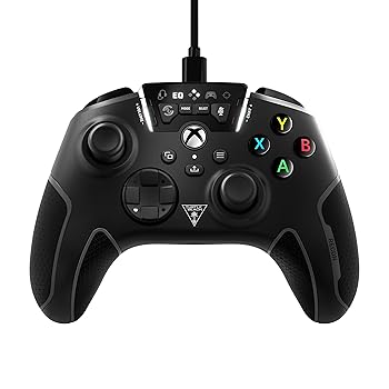 【中古】TURTLE BEACH コントローラー 有線 USB Xbox Steam Windows PC 用 ゲームパッド 背面ボタン EQプリセット有 足音強化 サイドトーン エイム調整｜AJIMURA-SHOP