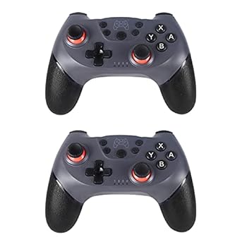 【中古】Nスイッチ用のBluetooth互換のProゲームパッド NS-スイッチ Nスイッチコンソールワイヤレスゲームパッドビデオゲーム USBジョイスティックコント｜AJIMURA-SHOP 11,725円