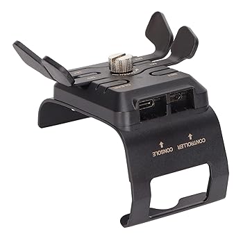 【中古】2つの名取り草を備えたコントローラーバックボタンアダプターDOBEコントローラーバックボタンアクセサリアダプターサポートXbox続きものX（XSX）、