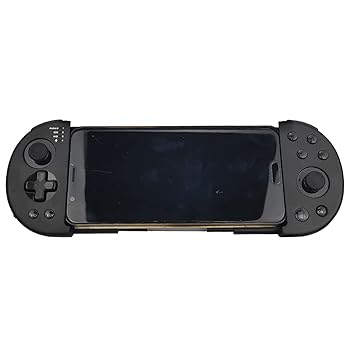 【中古】M1 bluetooth 4.0 Gamepad Telescopic Stretchable Game Controller for iOS Android PUBG Mobile Game 3.5-6.3 inch