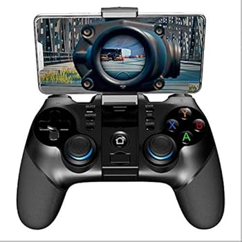 【中古】【未使用】Ipega PG-9156ブルートゥース4.0ゲームパッドゲームコントローラー（PUBGモバイルゲーム、IOS Android PC用） 13,793円